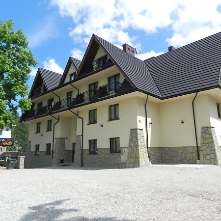 Willa Bella Zakopane Exterior foto