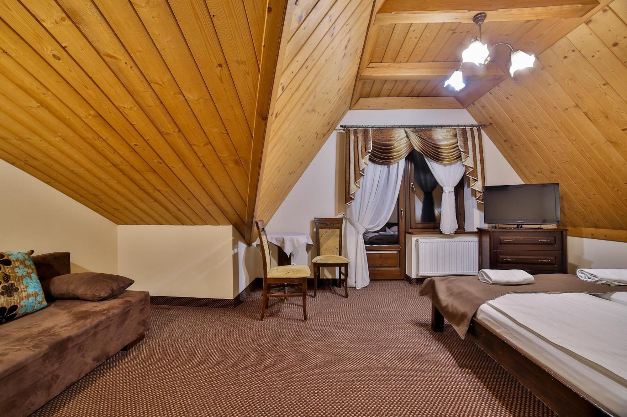 Willa Bella Zakopane Exterior foto