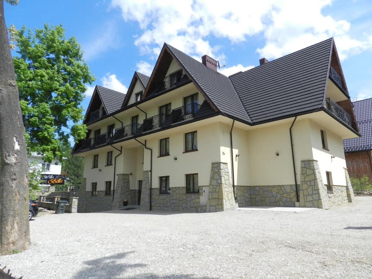 Willa Bella Zakopane Exterior foto
